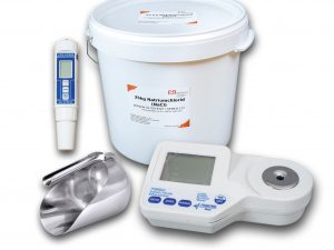 Brine starter kit